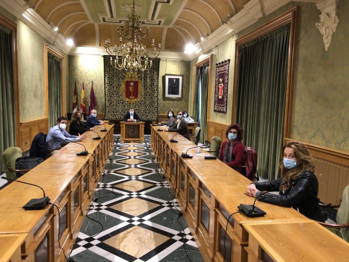 Julio Magdalena toma posesión como patrono de la Fundación de Cultura Ciudad de Cuenca