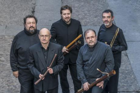Los Ministriles de Marsias en ‘Música en la Catedral’ el próximo sábado 12 de septiembre