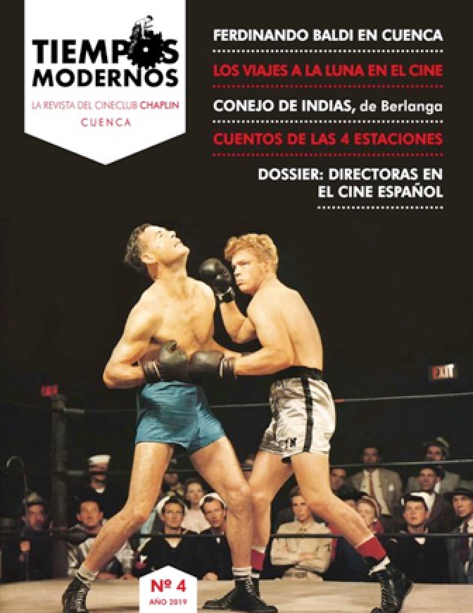 Nuevo número de la revista “Tiempos modernos”