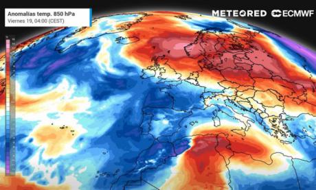 El calor estival se instalará en esta segunda quincena