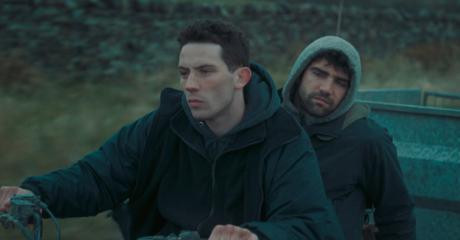 Tierra de Dios, en el Cine Club Chaplin