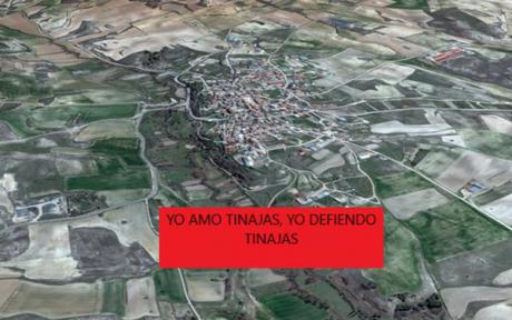 Continúa la lucha vecinal para alejar las macrogranjas avícolas proyectadas a 220 metros del núcleo urbano de Tinajas