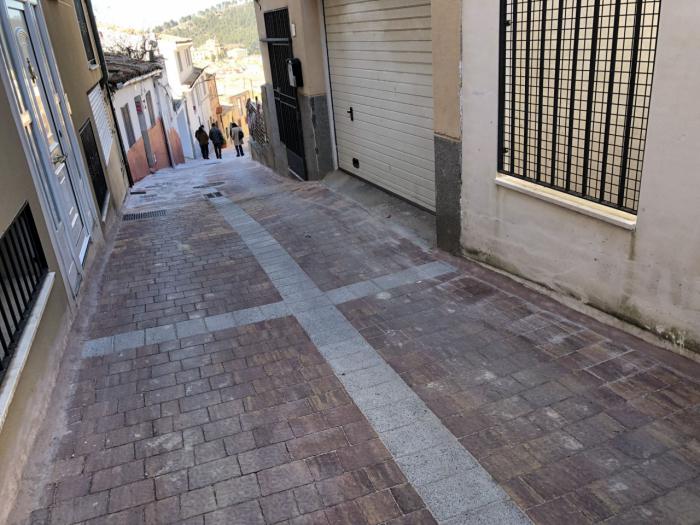 El POS bienal 2025-2026 se destinará a la continuación del acondicionamiento de la calle Trashumancia