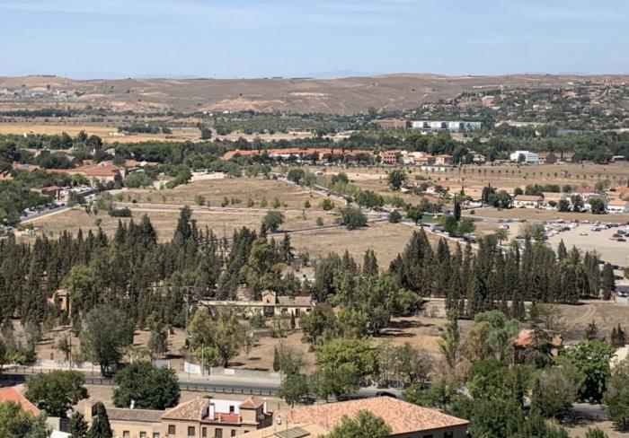 El Ayuntamiento de Toledo, la Junta y el Gobierno de España firman el convenio para la conservación y recuperación de la Vega Baja