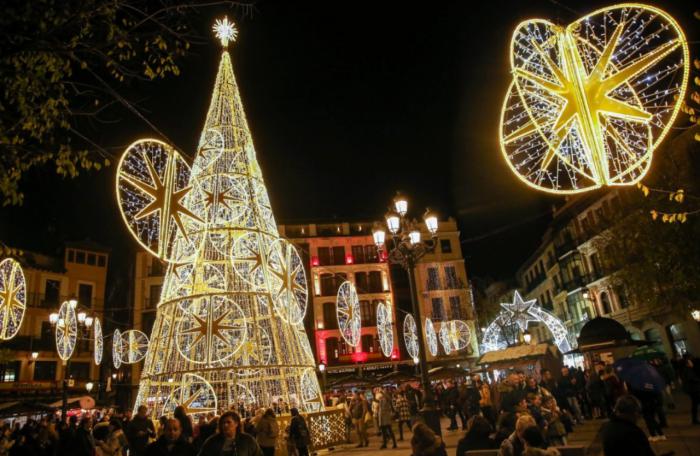 Plaza Zocodover de Toledo