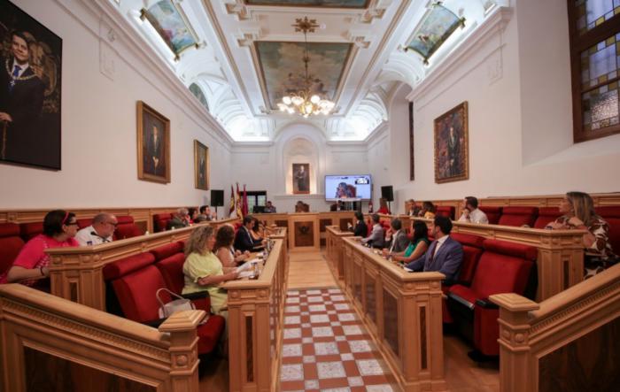 El Pleno del Ayuntamiento de Toledo da el visto bueno definitivo a la segunda fase urbanística de los terrenos próximos al AVE