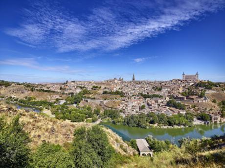 Castilla-La Mancha registra en febrero un incremento de turismo rural de un 20% con respecto a 2018