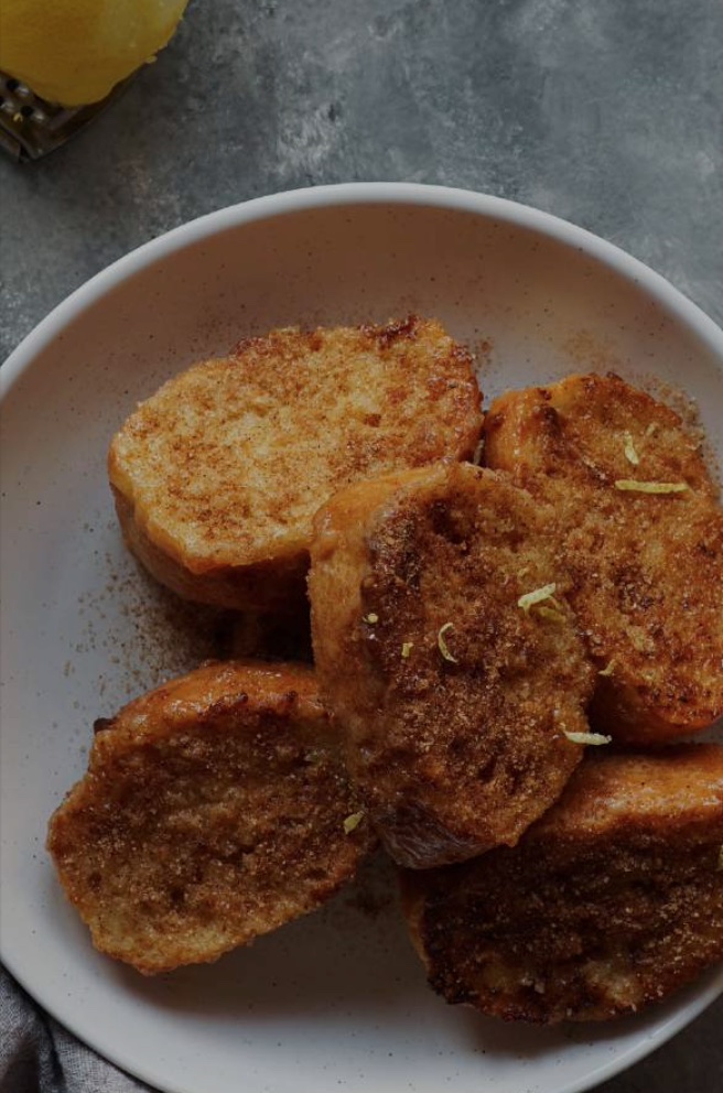 Torrijas 