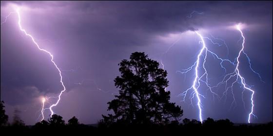 Para este jueves se esperan intervalos nubosos con chubascos y tormentas en la Serranía de Cuenca