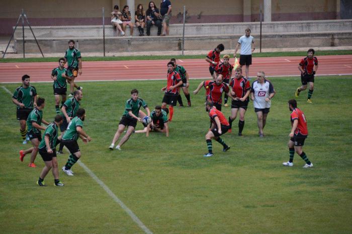 EL Club Rugby A Palos formaliza su inscripción en la 2ª Valenciana