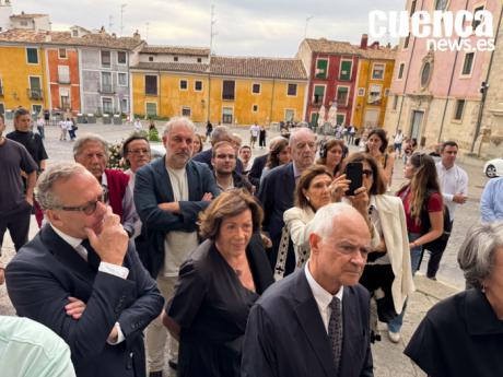 El mundo cultural despide al maestro Gustavo Torner