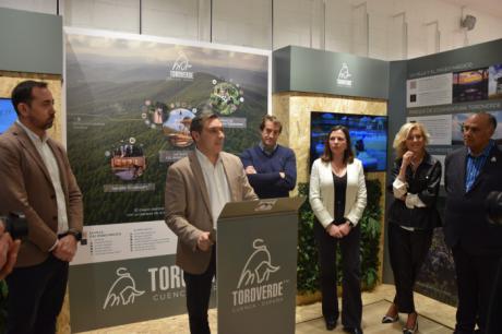 Martínez Chana destaca el impacto turístico de Toro Verde y anuncia mejoras en los accesos