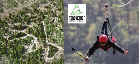 El Palacio de Fuensalida acoge mañana la presentación oficial del parque turístico Toroverde