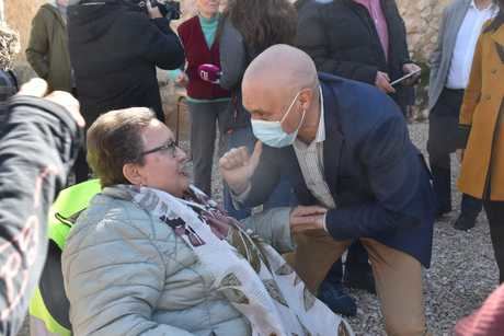 
Cervera del Llano inicia la reconstrucción de la torre de San Pedro Apóstol tras su colapso en 2011
