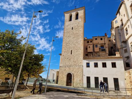 El Ayuntamiento cede a la Asociación de Vecinos del Casco Antiguo el edificio San Gil