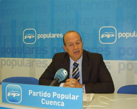 Tortosa pide a Page el cese fulminante de su vicepresidente segundo, García Molina, por traicionar de nuevo los intereses de los castellano manchegos