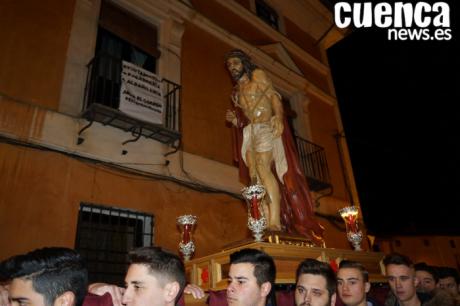 La V. H. del Stmo. Ecce-Homo de San Miguel celebra este fin de semana sus Solemnes Cultos
