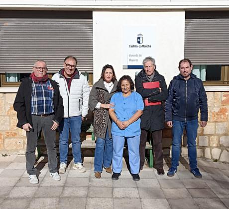 Villalba de la Sierra respalda la iniciativa “Viviendas Unidas” para defender las viviendas de mayores de Cuenca