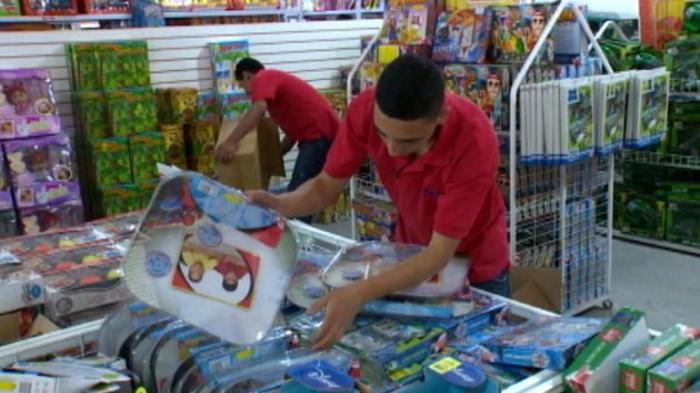 Se espera la creacion de 38.000 puestos de trabajo en Castilla-La Mancha de cara a las Navidades