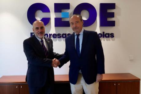 CEOE CEPYME Cuenca impulsa la transformación educativa para preparar a las nuevas generaciones ante los retos digitales y sostenibles