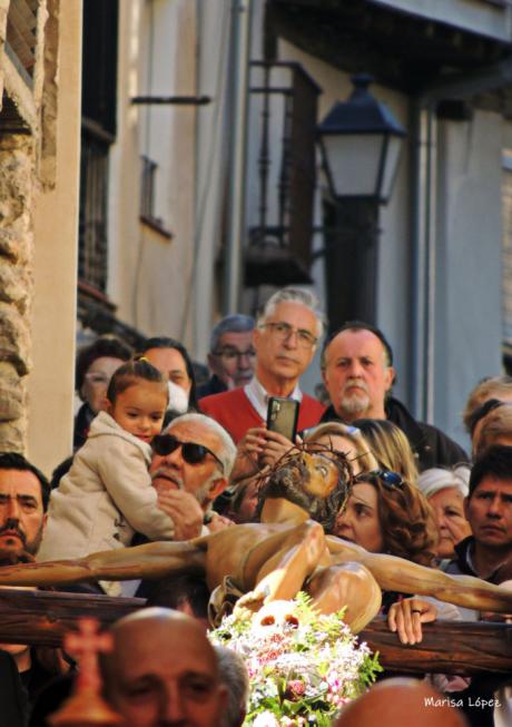 La Vera Cruz celebra este domingo 17 de marzo el Solemne Traslado de su Titular de San Pedro a la Catedral