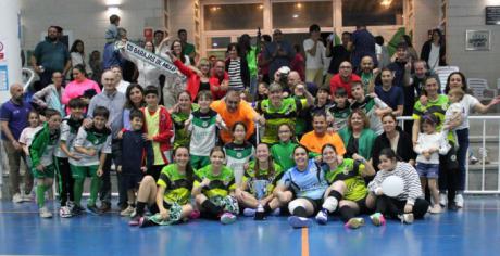 Las solicitudes de ayudas para clubes deportivos femeninos de la provincia crecen un 8 por ciento con respecto al pasado año