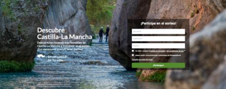 Las visitas a la web promocional de ‘Turismo de Castilla-La Mancha’ crecen cerca de un 26% en el mes de mayo y superan las 171.000