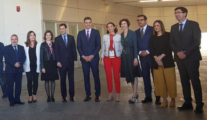 Castilla-La Mancha, presente en la Cumbre del Consejo Mundial del Viaje y el Turismo que se celebra en Sevilla