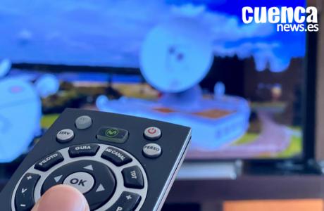 Castilla-La Mancha fue el sábado la primera región con mayor consumo televisivo: 389 minutos