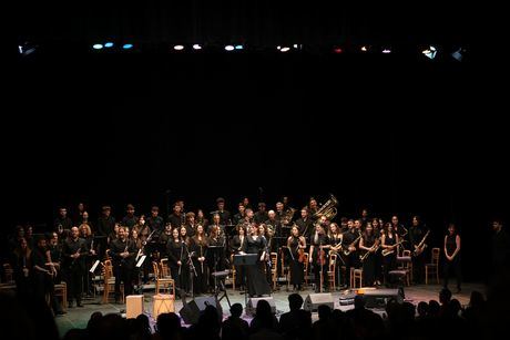 La Banda Universitaria del Campus de Cuenca regresa al Auditorio con el espectáculo “Eurovisión Band Concert”