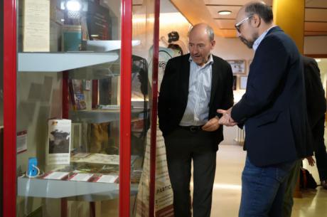 La Facultad de Ciencias Sociales inaugura la primera sede del Museo del Turismo en Castilla-La Mancha