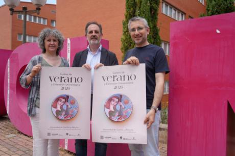 Cuenca abre la XXXIX edición de los Cursos de Verano y Extensión Universitaria de la UCLM