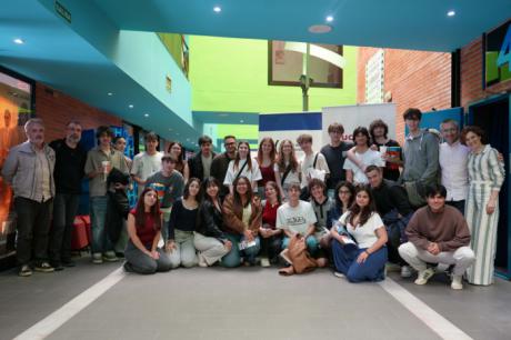 Estudiantes de Comunicación de la UCLM estrenan en los cines de Cuenca sus documentales sobre la vida universitaria