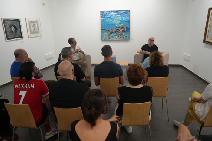 La Sala ACUA de Cuenca acoge la exposición ‘My Favorite Things’ de Guillemo Navarro