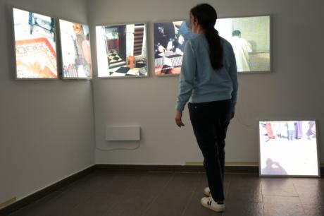 La sala ACUA acoge la obra de Youssef Taki sobre fotografía, exilio y memoria