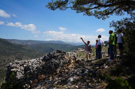 La memoria histórica de la guerrilla en Cuenca da un paso adelante con el acuerdo entre la UCLM y La Gavilla Verde