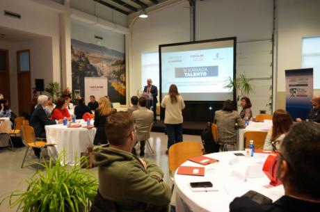 La III Jornada Talento CLM refuerza el vínculo entre formación y tejido empresarial