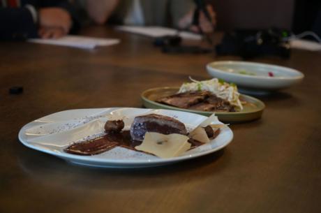 Vaca, ciervo y conejo: así era la dieta en la villa romana de Noheda