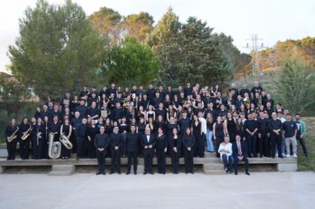 Más de 180 estudiantes participan en el V Intercampus de Bandas de Música de la UCLM en Cuenca