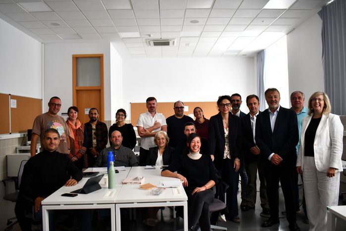 UFIL Cuenca impulsa la colaboración técnica con el proyecto Reconecta para fomentar la bioeconomía forestal