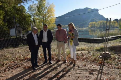 La nueva Hospedería de Uña busca gestor para impulsar el turismo en la Serranía de Cuenca