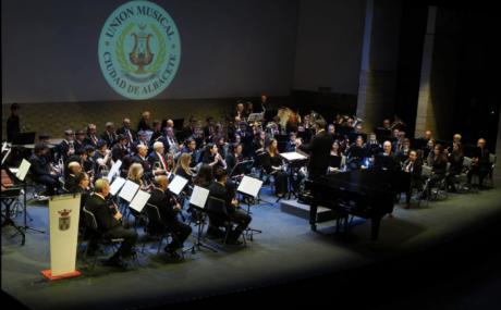La Unión Musical ‘Ciudad de Albacete’ interpretará el Concierto de inicio de Cuaresma de este año