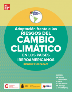 El profesor de la UCLM José Manuel Moreno coordina el primer informe sobre la adaptación de Iberoamérica al cambio climático