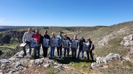 De la Sierra Alta a la Alcarria: el senderismo recorrerá todas las comarcas en 2026