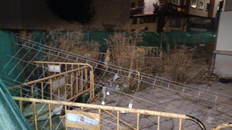 El Grupo Municipal Popular manifiesta su preocupación por la inseguridad y el estado de abandono de Plaza España
