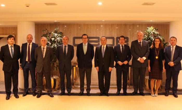 CEOE CEPYME Cuenca invita a explorar las posibilidades de América Latina