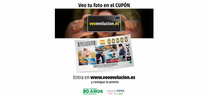 La ONCE te invita a plasmar tu mejor foto de Castilla-La Mancha en cinco millones de cupones, con el concurso VEO EVOLUCIÓN
