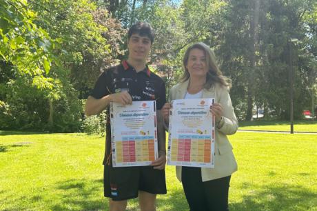 El Verano Deportivo regresará a Cuenca del 2 de junio al 14 de agosto