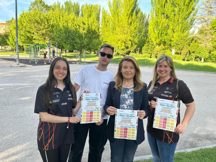 El Verano Deportivo vuelve el martes 3 de junio a los parques de Los Moralejos, Fuente del Oro y Los Príncipes