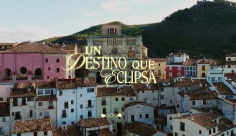 ‘Cuenca, un destino que eclipsa’, el vídeo con el que la ciudad se promociona ante el eclipse total de 2026